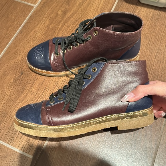 Chanel women logo shoes size37 - Picture 4 of 4